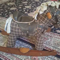 راکرلیتل برد اسبی