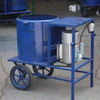 دستگاه پوست کن گردو و بادام موتور کوبوتا ژاپن اصلی