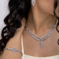 بدلیجات و گوشوارههای طرح جواهر|بدلیجات|اصفهان, خلجا|دیوار