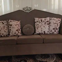 مبل ۷ نفره و فرش ۱۲ متری