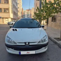 پژو ۲۰۶ tu3 پاناروما مدل ۱۴۰۱|خودرو سواری و وانت|مشهد, الهیه|دیوار