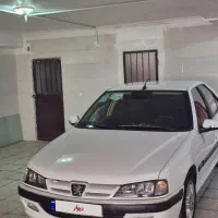 پژو پارس سفارشی ELX 1401 فول