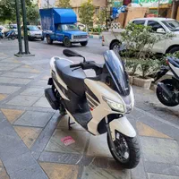 آپریلیا اس ایکس آر  ۱۶۰Aprilia SXR 160 1402|موتورسیکلت|تهران, نظامی گنجوی (توانیر)|دیوار