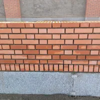 اجرای اجر نما دیوار حصار و سوله|خدمات پیشه و مهارت|کرمان, |دیوار