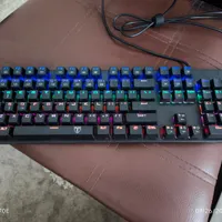 کیبورد مخصوص بازی تی دگر Pavones T-TGK319