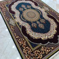 ۲تخته ۶متری کهربا سرمه ای ۷۰۰شانه