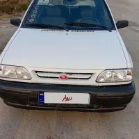 پراید مدل ۸۸دوگانه سوز کارخانه