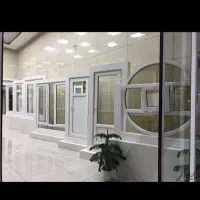 درب و پنجره دوجداره upvc و توری پلیسه بهترین کیفیت|خدمات پیشه و مهارت|ایلام, |دیوار