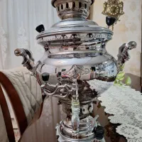 سماور تمیز در حد نو|سماور، چای‌ساز، قهوه‌ساز|اندیشه, شهرک کوثر|دیوار