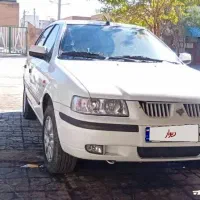 سمند ال ایکس