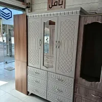 کمد دراور شرکتی بافل کیفیت بالا قسطی کد 42|جاکفشی، کمد، دراور|همدان, |دیوار