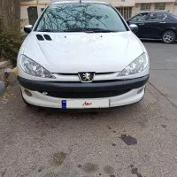 ۲۰۶sd|خودرو سواری و وانت|دلیجان, |دیوار