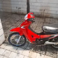 ویولاکی ۱۲۵ کویرمدل ۸۹ مزایده استارتی به شرط|موتورسیکلت|اشتهارد, |دیوار