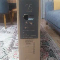 تلویزیون الجی نانوسل 55nano86 اندونزی در حد صفر|تلویزیون و پروژکتور|تهران, آرژانتین|دیوار
