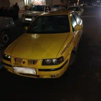 تاکسی سمند ۸۳