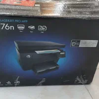 فروش پرینتر لیزری رنگی HP M176n Pro در حد نو