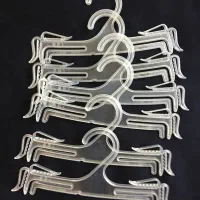 چوب لباسی کریستالی کودک وارداتی