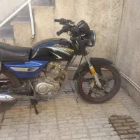 موتور ساوین ۲۰۰استارتی سند تکمیل