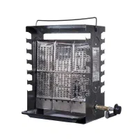 کباب پز بدون دود ایستاده