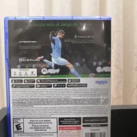 دیسک فیفا 24، ps5