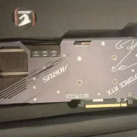gigabyte rtx 3070ti aorus master|قطعات و لوازم جانبی رایانه|تهران, میدان ولیعصر|دیوار