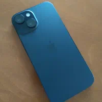 آیفون ۱۵ نرمال ۱۲۸ گیگ رجیستر شده|موبایل|تنکابن, |دیوار