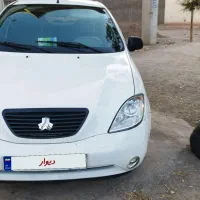 تیبا صندوق مدل 97 سفید دوگانه فابریک