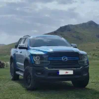 پیکاپ G9 بهمن