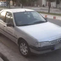 پژو روا ،مدل ۸۷،دوگانه کارخانه