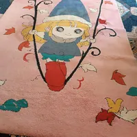قالیچه دخترونه