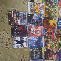 انواع بازی کامپیوتر ۶۰ عدد - بازی pc|کنسول، بازی ویدئویی و آنلاین|مشهد, تربیت (صدف)|دیوار