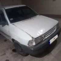 پراید مدل ۸۱|خودرو سواری و وانت|اهواز, گلستان|دیوار