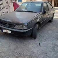 پژو 405 مدل 81