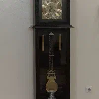 ساعت ایستاده