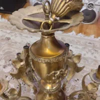 فروش یک عدد لوستر شش شاخه