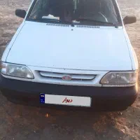 پراید مدل 89 تک سوز|خودرو سواری و وانت|انبارآلوم, |دیوار