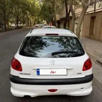۲۰۶ تیپ ۲ مدل ۹۱|خودرو سواری و وانت|تهران, اباذر|دیوار