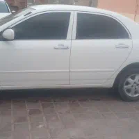 تویوتا کرولا اتومات ۲۰۰۶