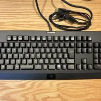 razer blackwidow chroma ریزر کیبرد مکانیکال|قطعات و لوازم جانبی رایانه|تهران, میرداماد|دیوار