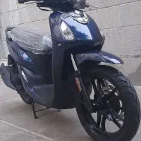 گلگسی sf180 آبی نفتی متالیک مدل ۱۴۰۲ خشک|موتورسیکلت|تهران, اختیاریه|دیوار