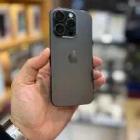 ایفون۱۵ پرو با ریجستر|موبایل|رشت, معلم|دیوار