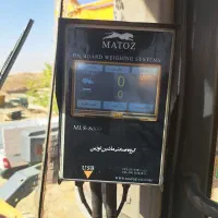 لودرزدال۵۰مدل۲۰۱۵باسکول دار|خودرو سنگین|باغ بهادران, |دیوار