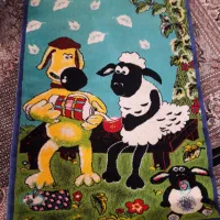 فرش عروسکی.عروسک.رختخواب عروسکی