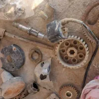 لوازم سوزوکی ۱۲۵|قطعات یدکی و لوازم جانبی|قزوین, |دیوار