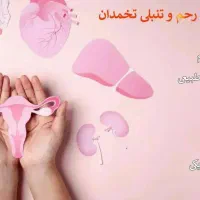 درمان ناباروری وپاک سازی رحم