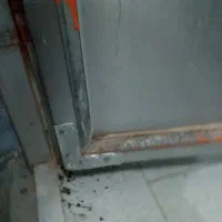 درب اتاقی نصب انواع درب|مصالح و تجهیزات ساختمان|مشهد, انقلاب|دیوار