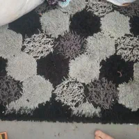 فرش ۲در ۱ سالم