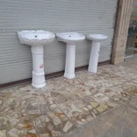 روشویی پایه دار ضد روسوب وجلبک