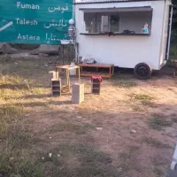 کانکس چرخ دار 2×3