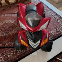 موتور شارژی چهارچرخ